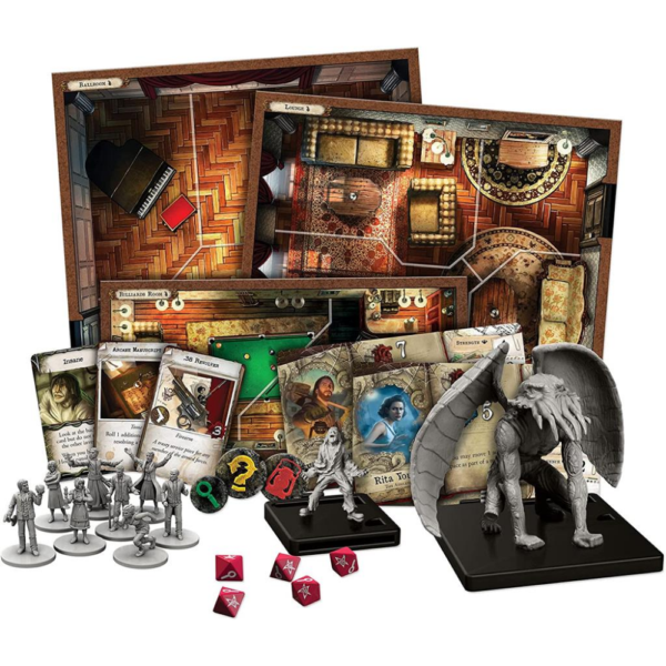 Mansions of Madness (2nd Edition)