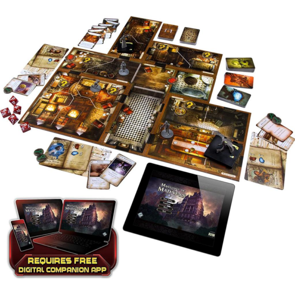 Mansions of Madness (2nd Edition)