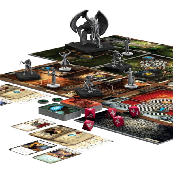 Mansions of Madness (2nd Edition)