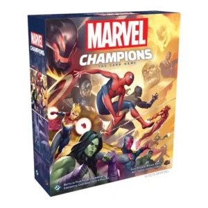 Marvel Champions: The Card Game
