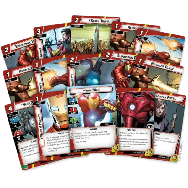 Marvel Champions: The Card Game