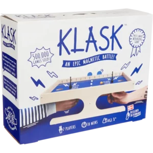 Klask 2 Speler