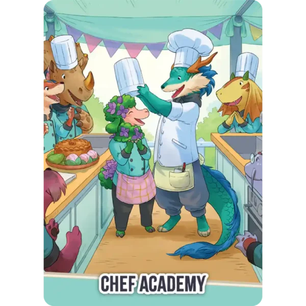 Critter Kitchen