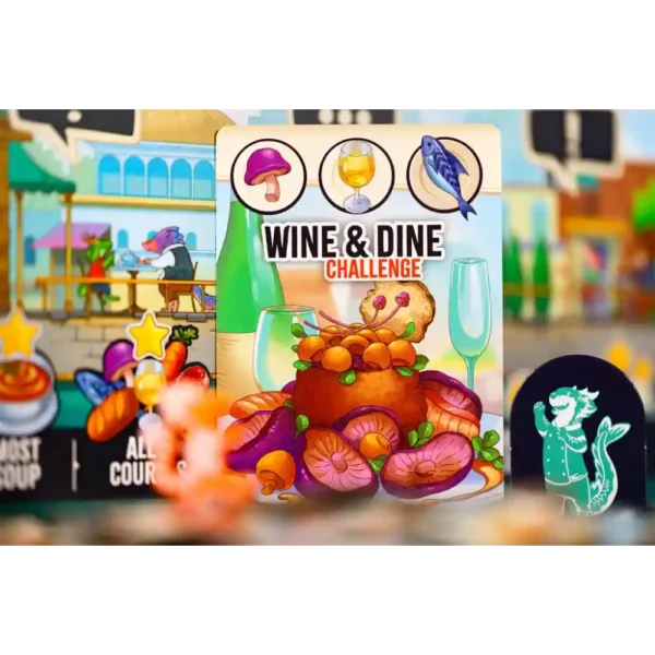 Critter Kitchen