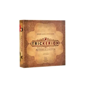Trickerion: Legends of Illusion
