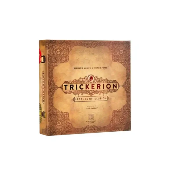 Trickerion: Legends of Illusion