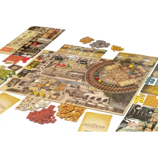 Trickerion: Legends of Illusion