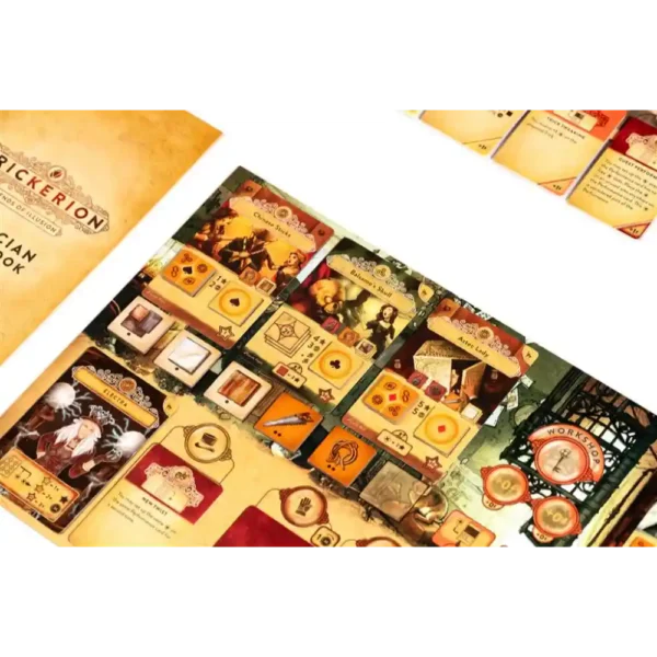 Trickerion: Legends of Illusion