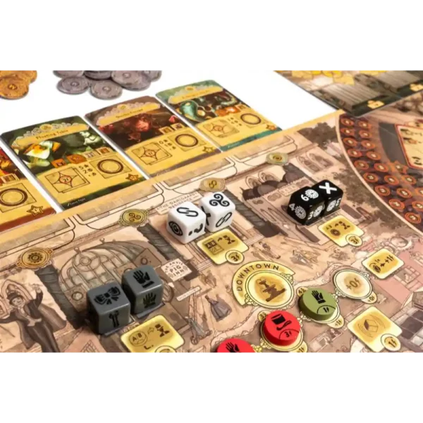 Trickerion: Legends of Illusion