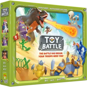 Toy Battle