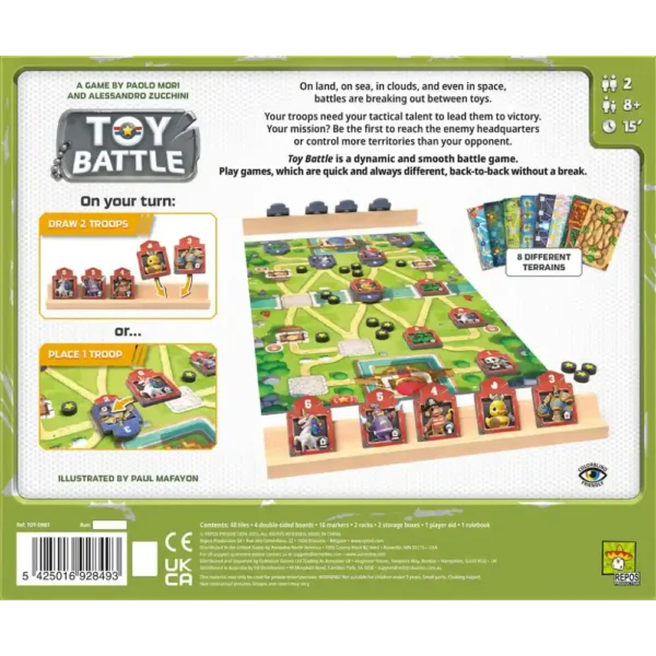 Toy Battle