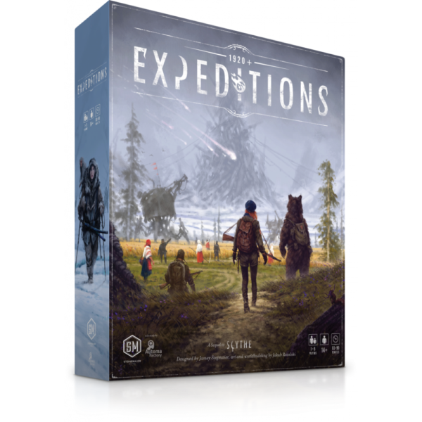 Expeditions