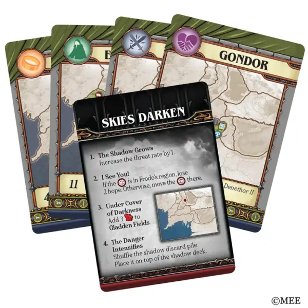 The Lord of the Rings: Fate of the Fellowship