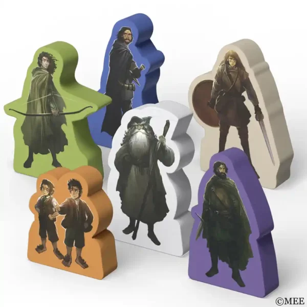 The Lord of the Rings: Fate of the Fellowship - Afbeelding 4