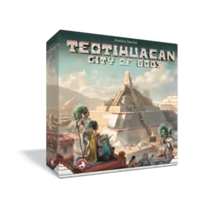 Teotihuacan: City of Gods