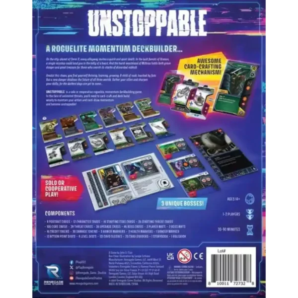 Unstoppable