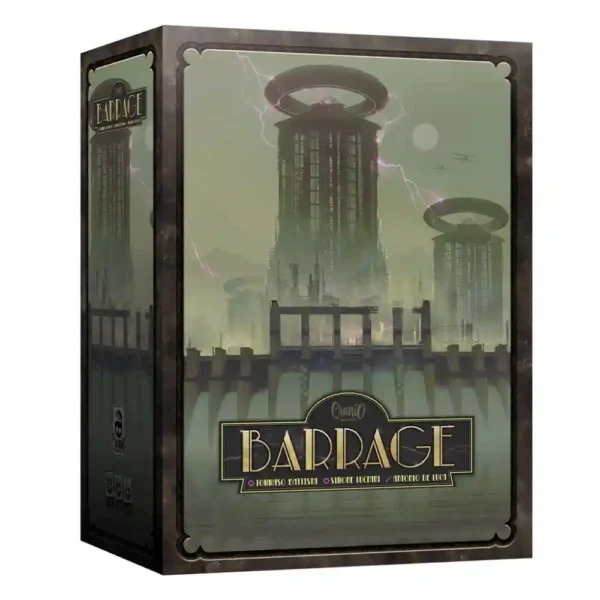 Barrage