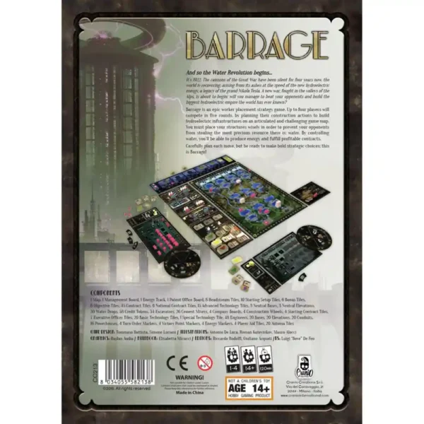 Barrage