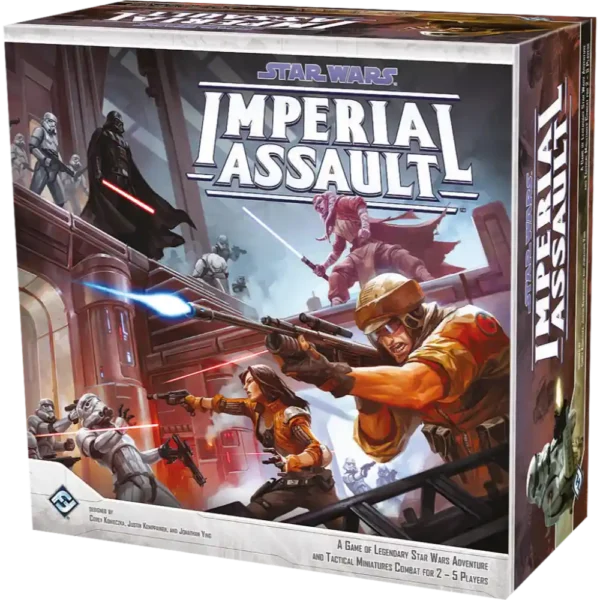 Star Wars: Imperial Assault