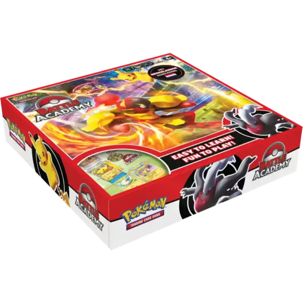 Pokémon TCG Battle Academy