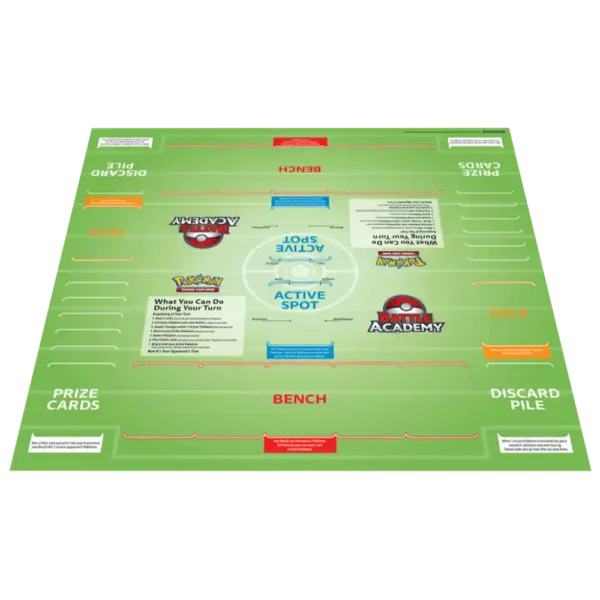 Pokémon TCG Battle Academy