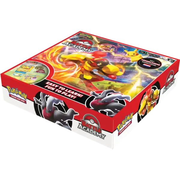 Pokémon TCG Battle Academy