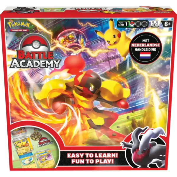 Pokémon TCG Battle Academy