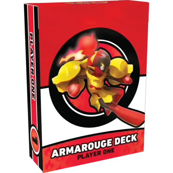 Pokémon TCG Battle Academy