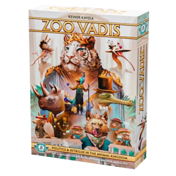 Zoo Vadis