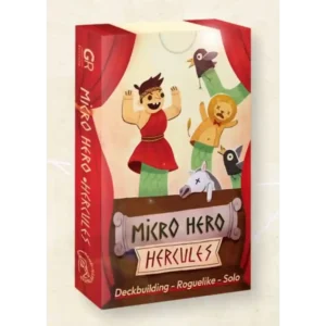 Micro Hero: Hercules