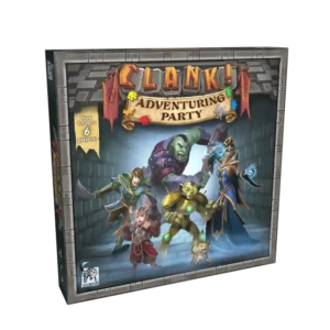 Clank! Adventuring Party