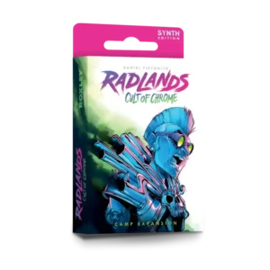 Radlands: Cult of Chrome