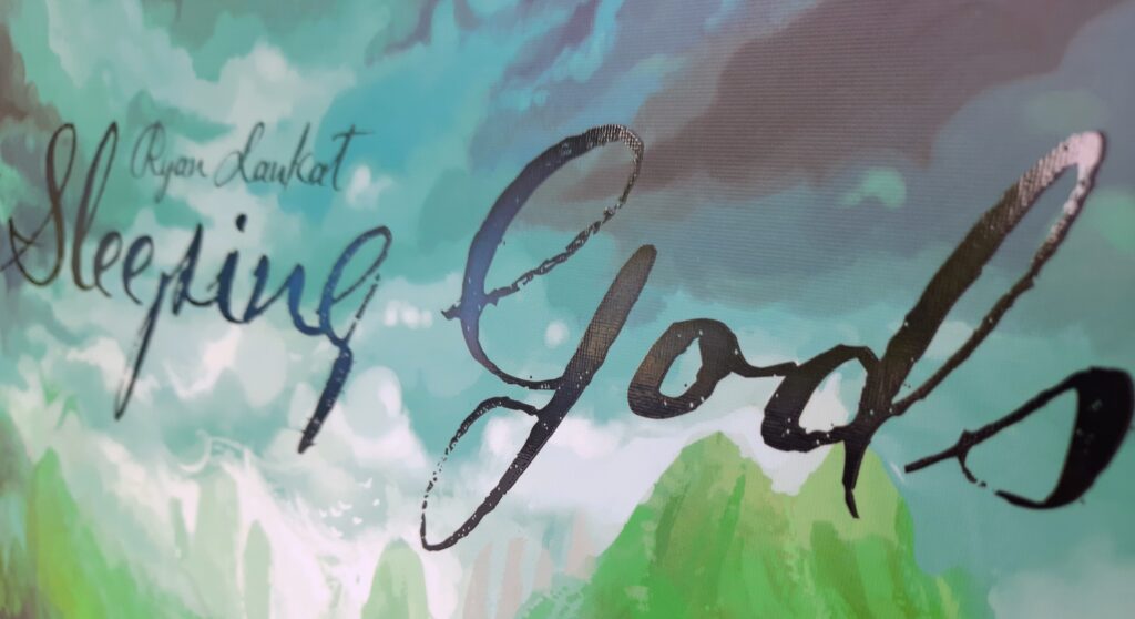 Sleeping Gods Sleeping Gods