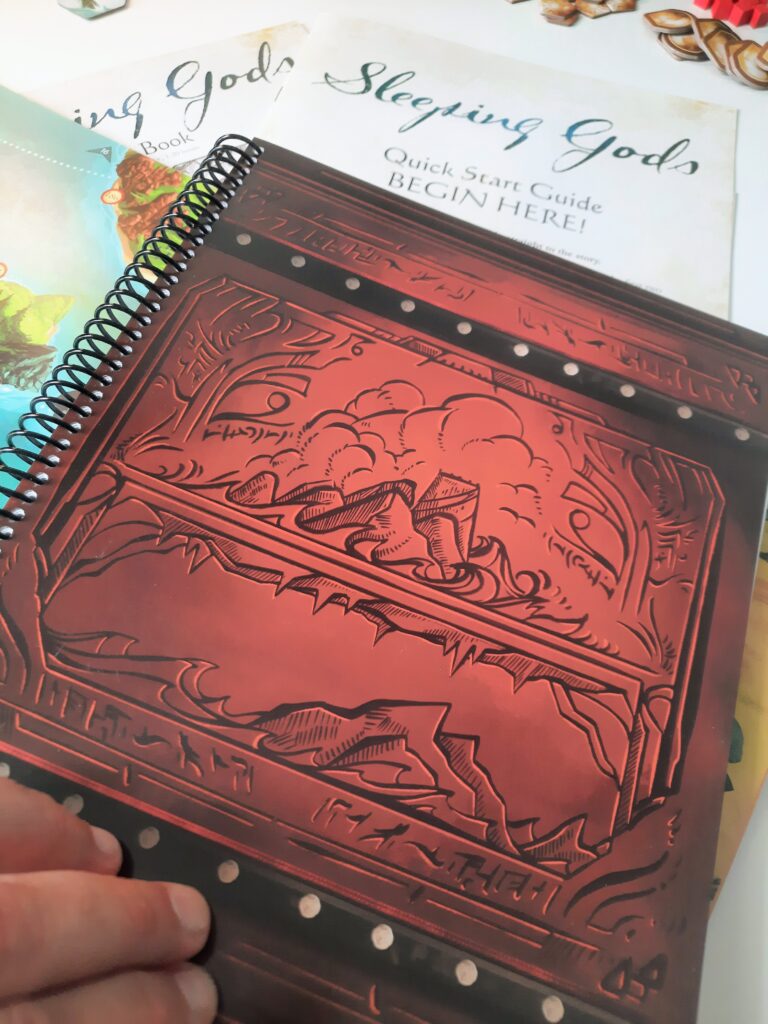 Sleeping Gods Sleeping Gods