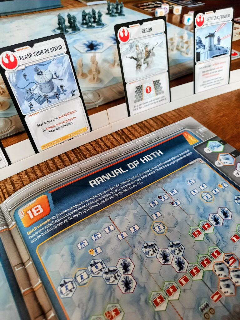 Star Wars: Battle of Hoth Star Wars: Battle of Hoth