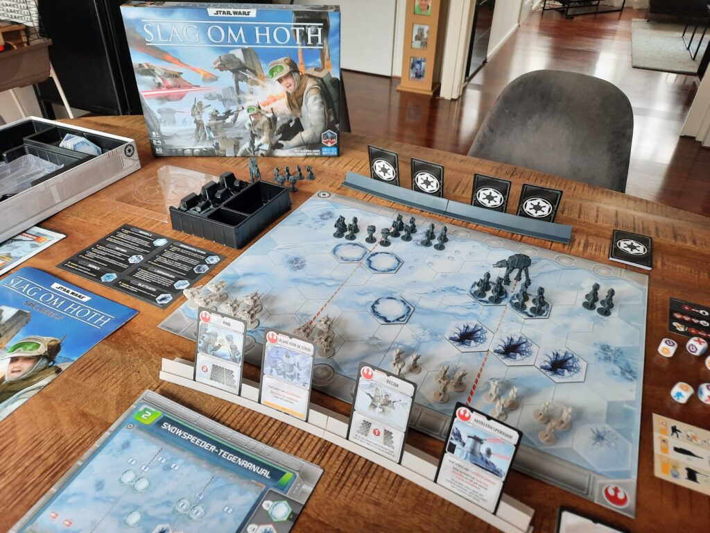 Star Wars: Battle of Hoth Star Wars: Battle of Hoth