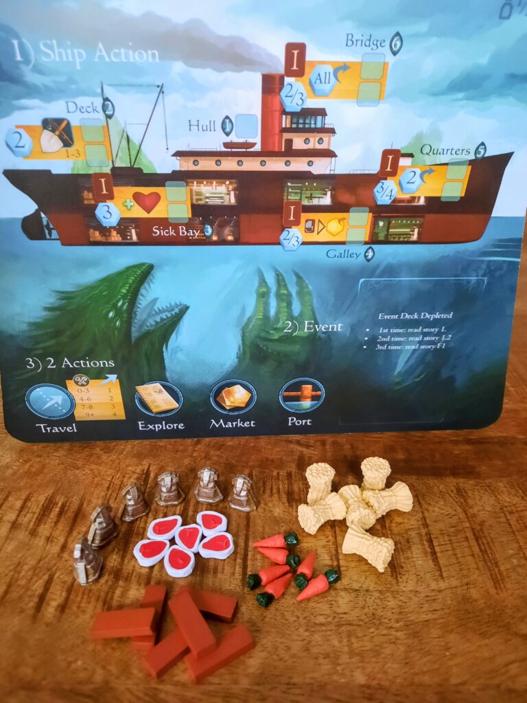 Sleeping Gods Sleeping Gods