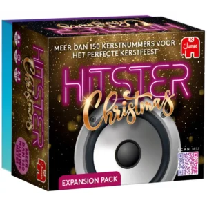 Hitster Christmas Uitbreidingsset