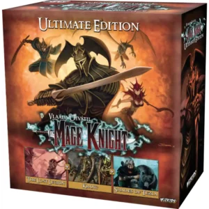 Mage Knight: Ultimate Edition