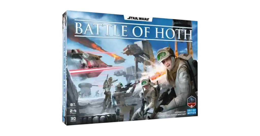 Star Wars: Battle of Hoth