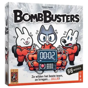 Bomb Busters
