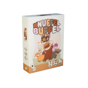 Knuffel Buffel