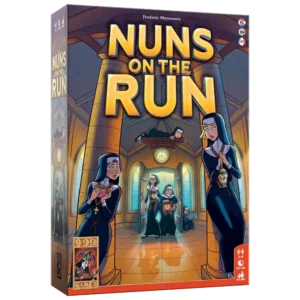 Nuns on the Run