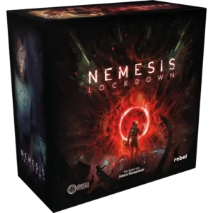 Nemesis Lockdown