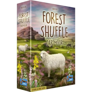 Forest Shuffle: Dartmoor