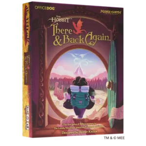 The Hobbit There and Back Again