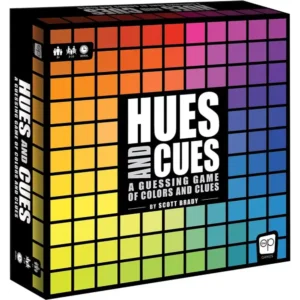 Hues and Cues
